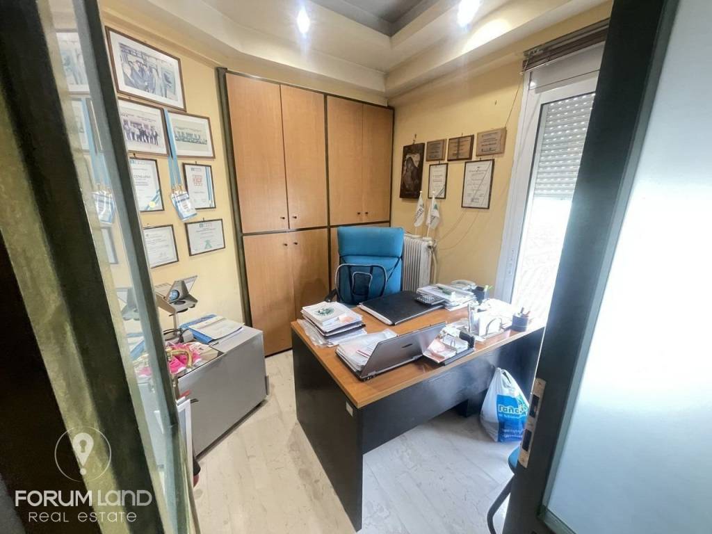 Forumland Real Estate, Εσωτερική όψη