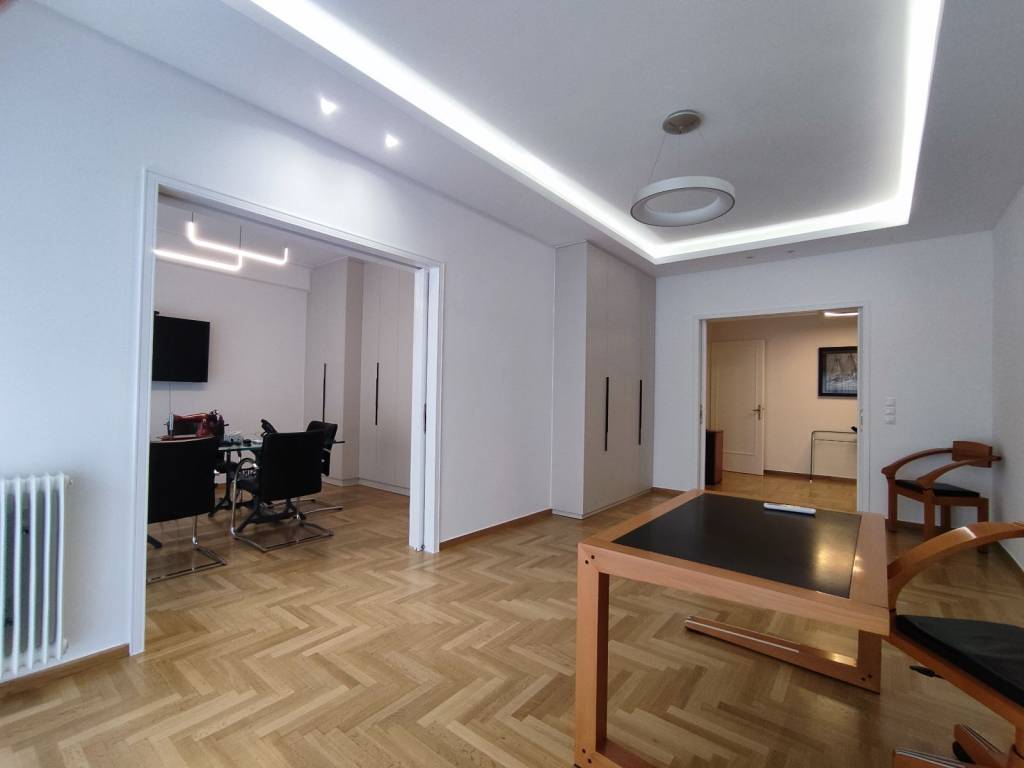 σαλόνι - τραπεζαρία