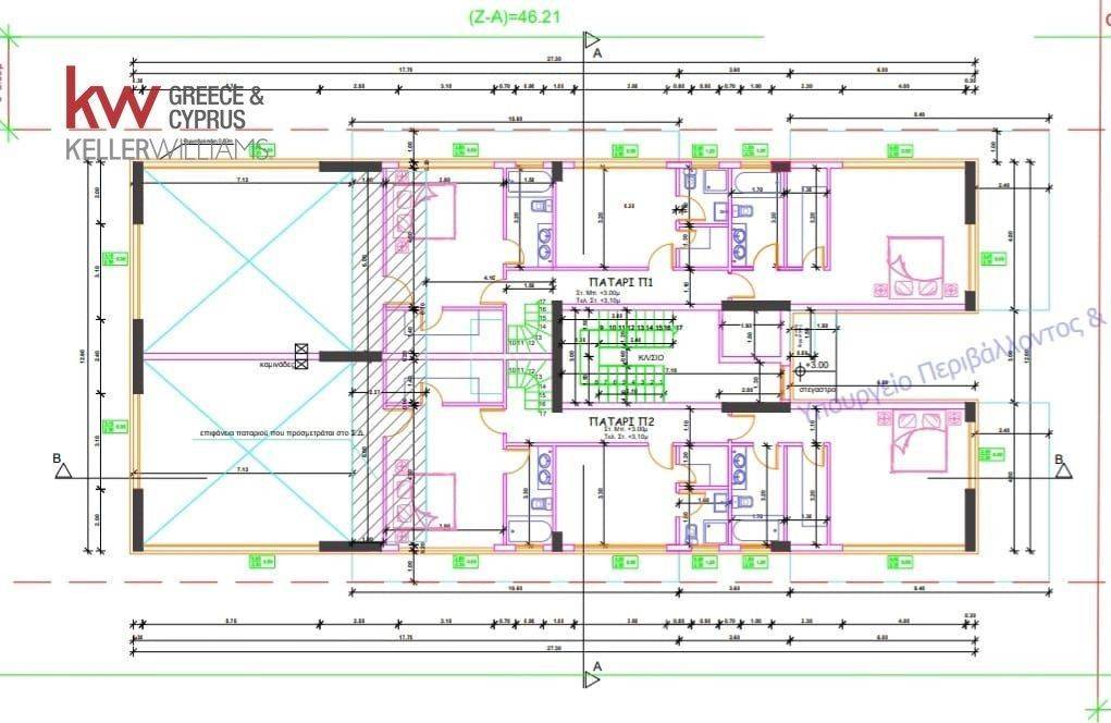 Εσωτερικοι χώροι