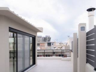 θέα από το διαμέρισμα