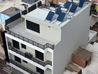 View of the building