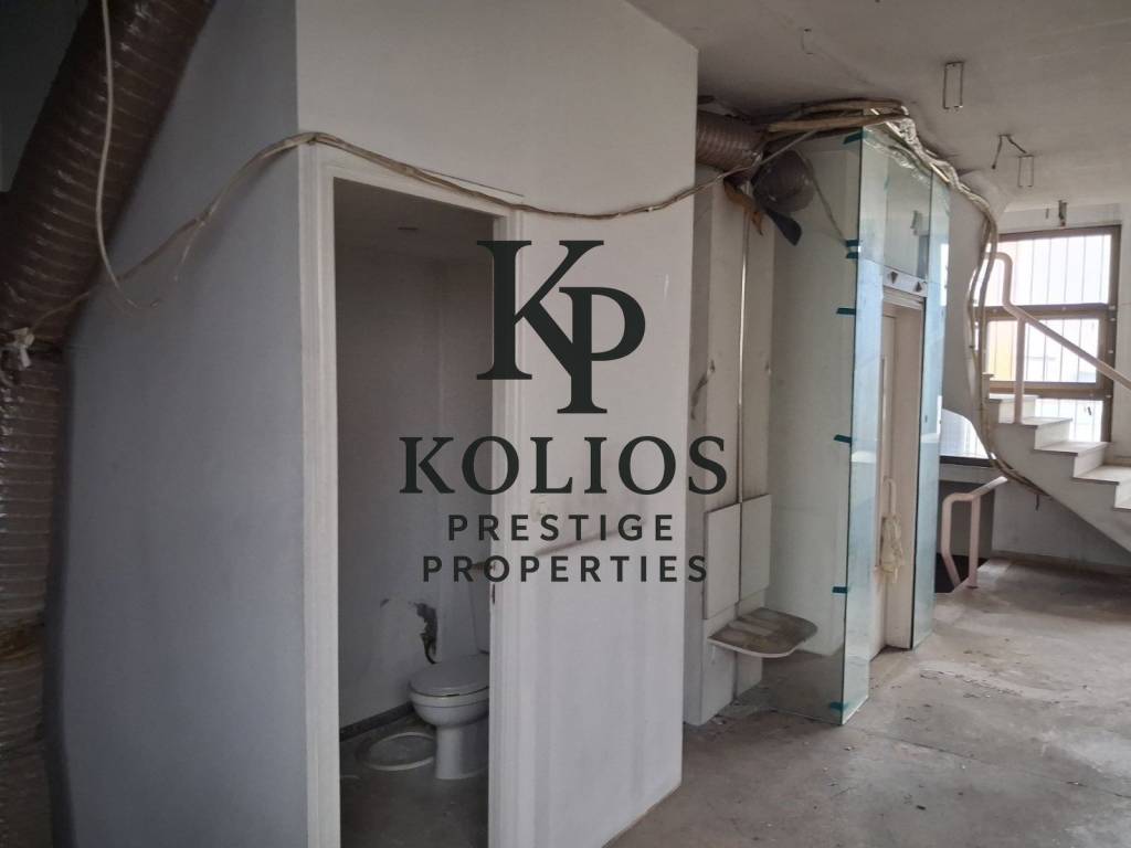 Εσωτερικοι χώροι