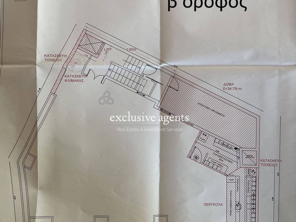 Εσωτερικοι χώροι