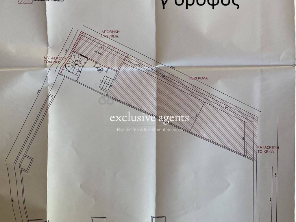 Εσωτερικοι χώροι