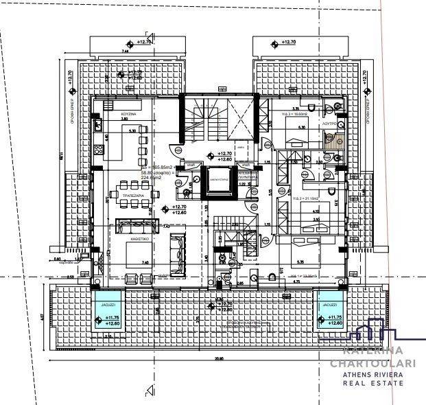 Εσωτερικοι χώροι