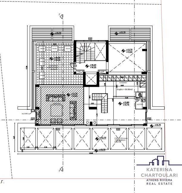 Εσωτερικοι χώροι