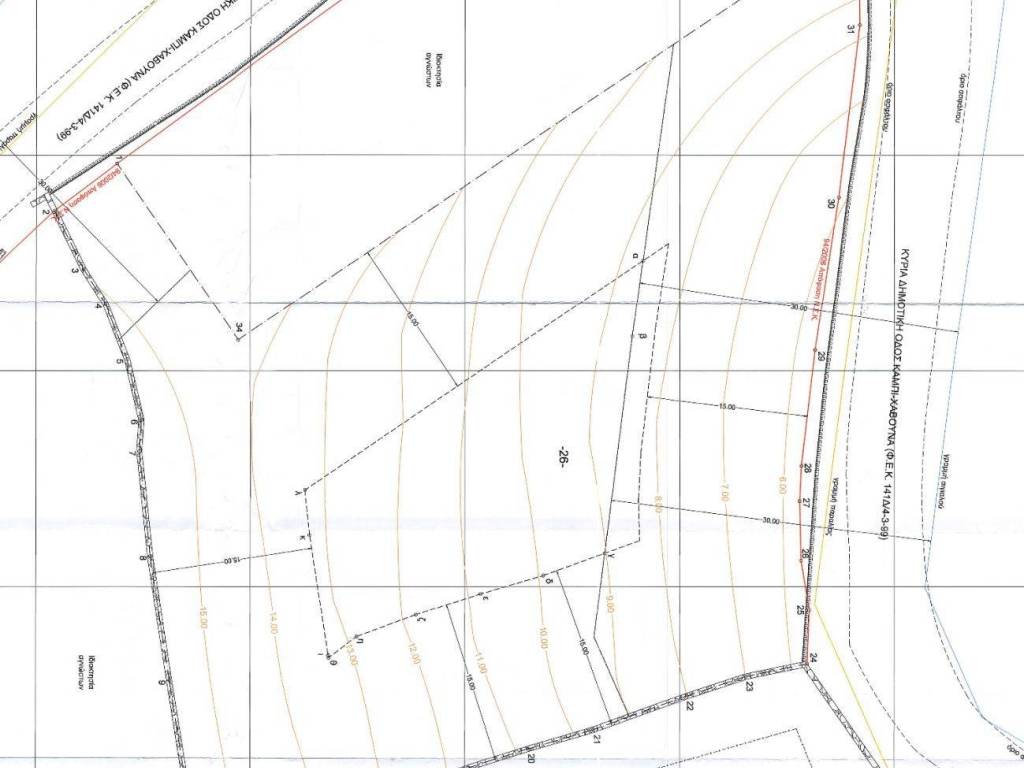 Εσωτερικοι χώροι