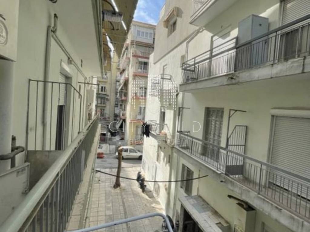 Θέα από μπαλκόνι