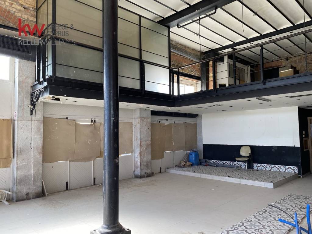 Εσωτερικοι χώροι