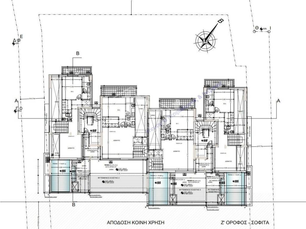 Εσωτερικοι χώροι