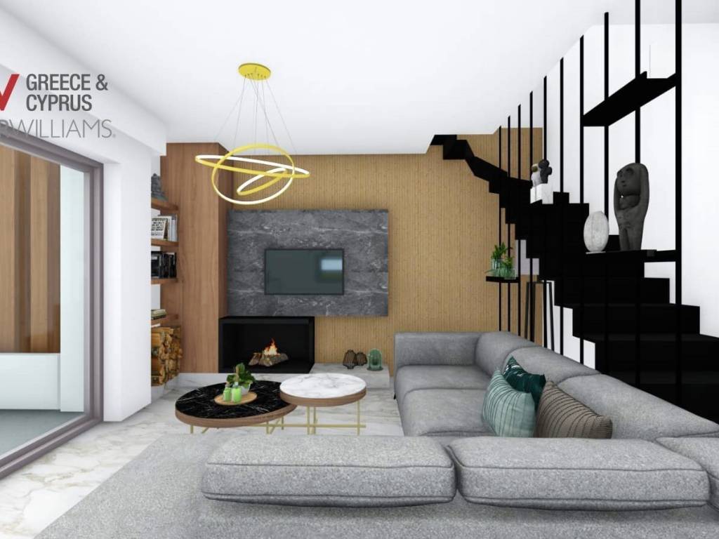 Εσωτερικοι χώροι