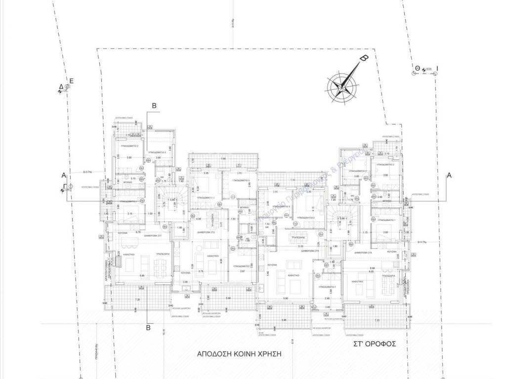 Εσωτερικοι χώροι