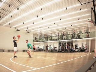 Εσωτερικοι χώροι