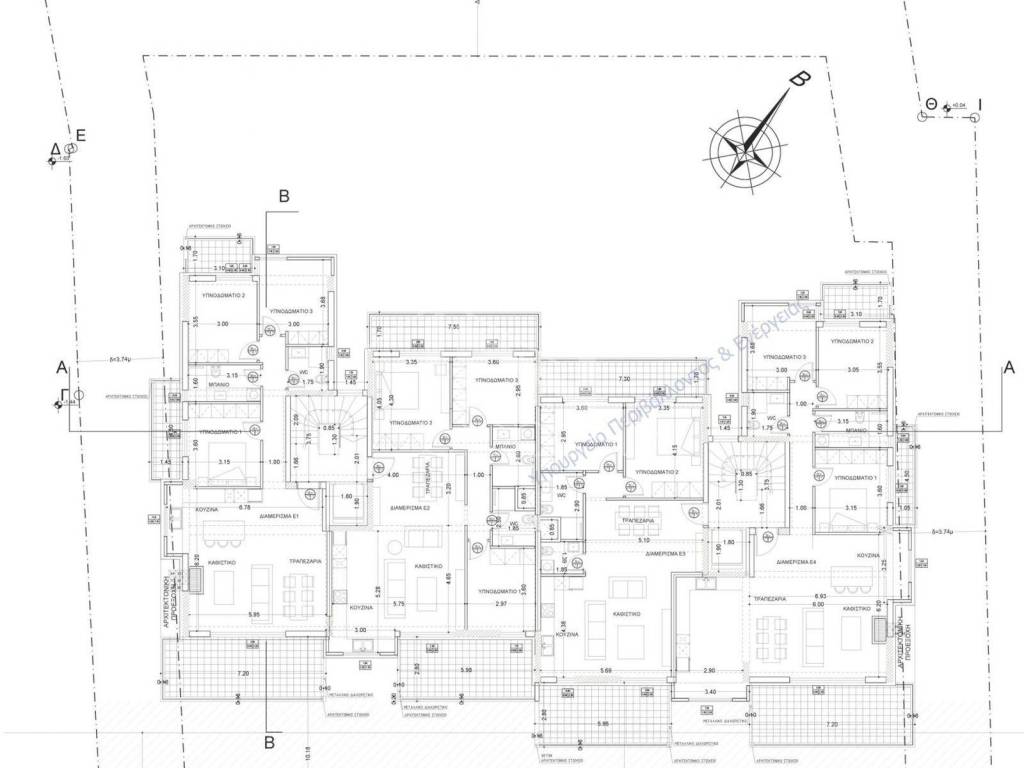 Εσωτερικοι χώροι