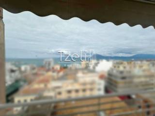 Θέα απο μπαλκόνι