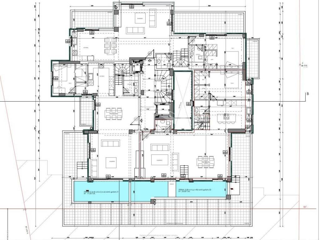 Εσωτερικοι χώροι