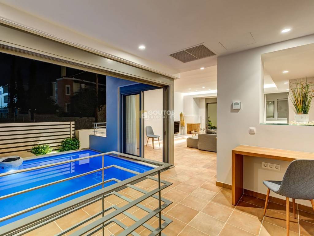 Εσωτερικοι χώροι