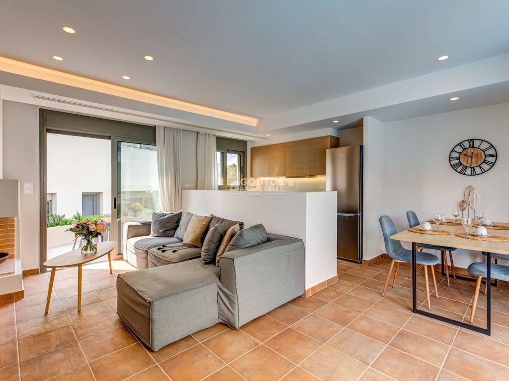 Εσωτερικοι χώροι