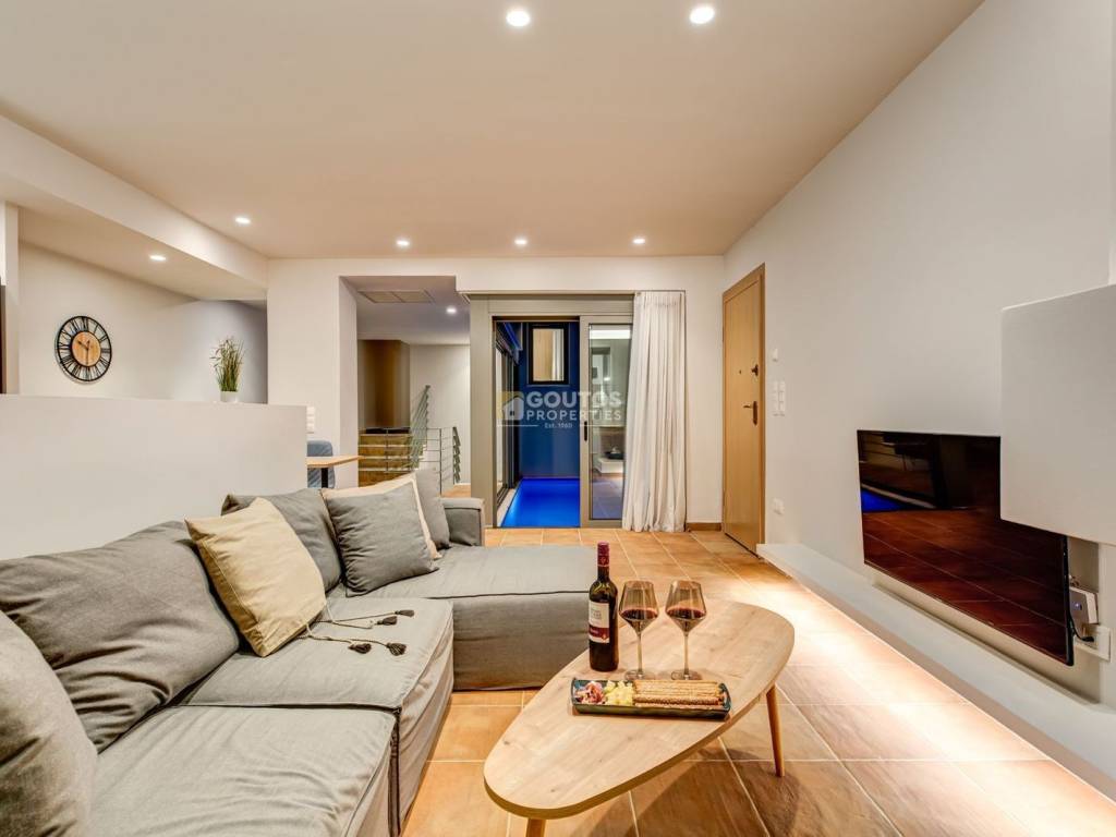 Εσωτερικοι χώροι