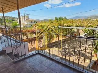 Θέα από μπαλκόνι