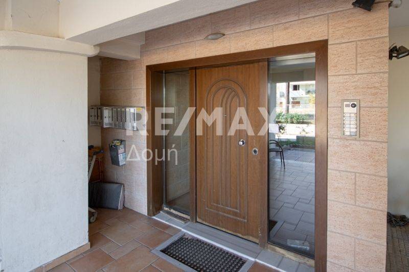 Είσοδος οικοδομής