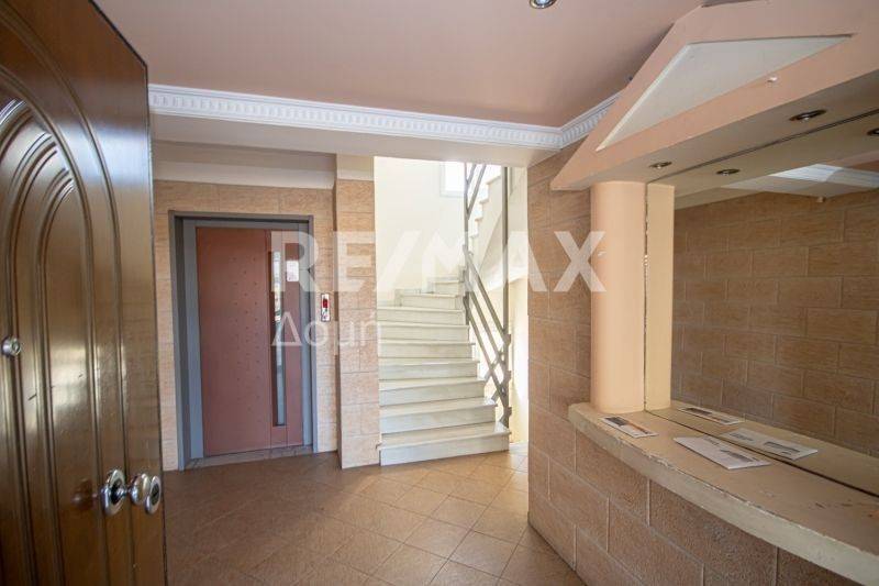 Είσοδος οικοδομής