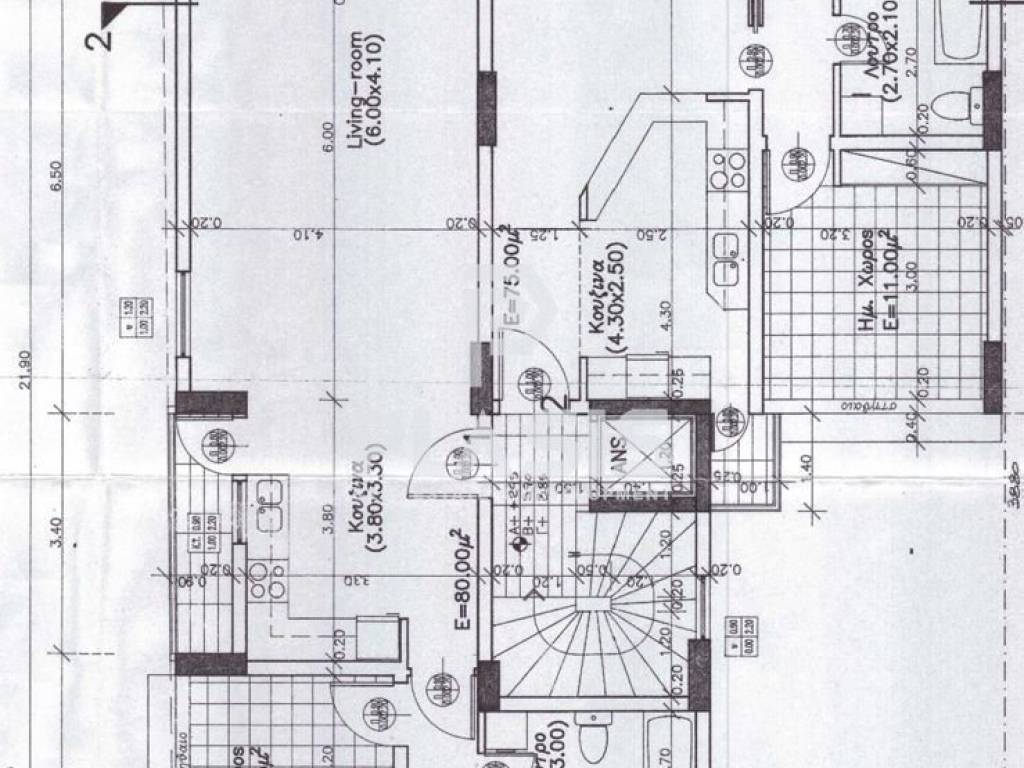 Εσωτερικοι χώροι