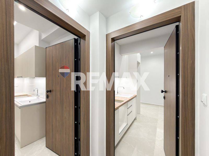 Είσοδος οικοδομής