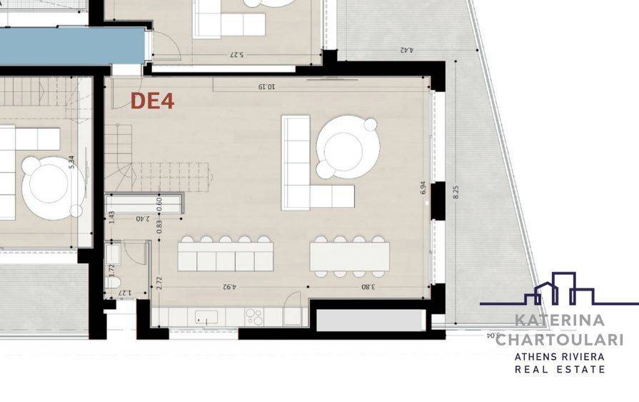 Εσωτερικοι χώροι