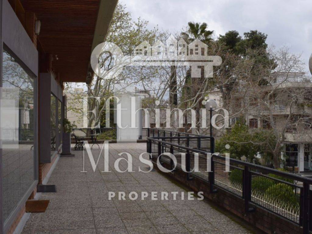 Εξωτερικοι χώροι