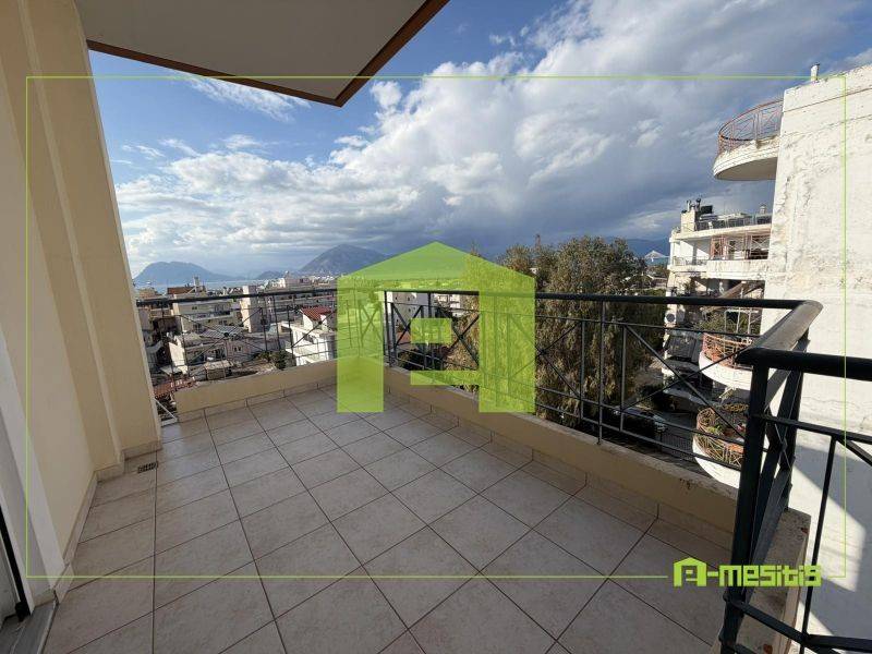 Θέα από μπαλκόνι