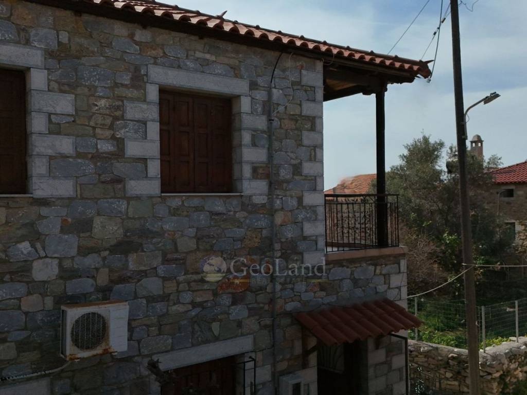 Θέα από μπαλκόνι