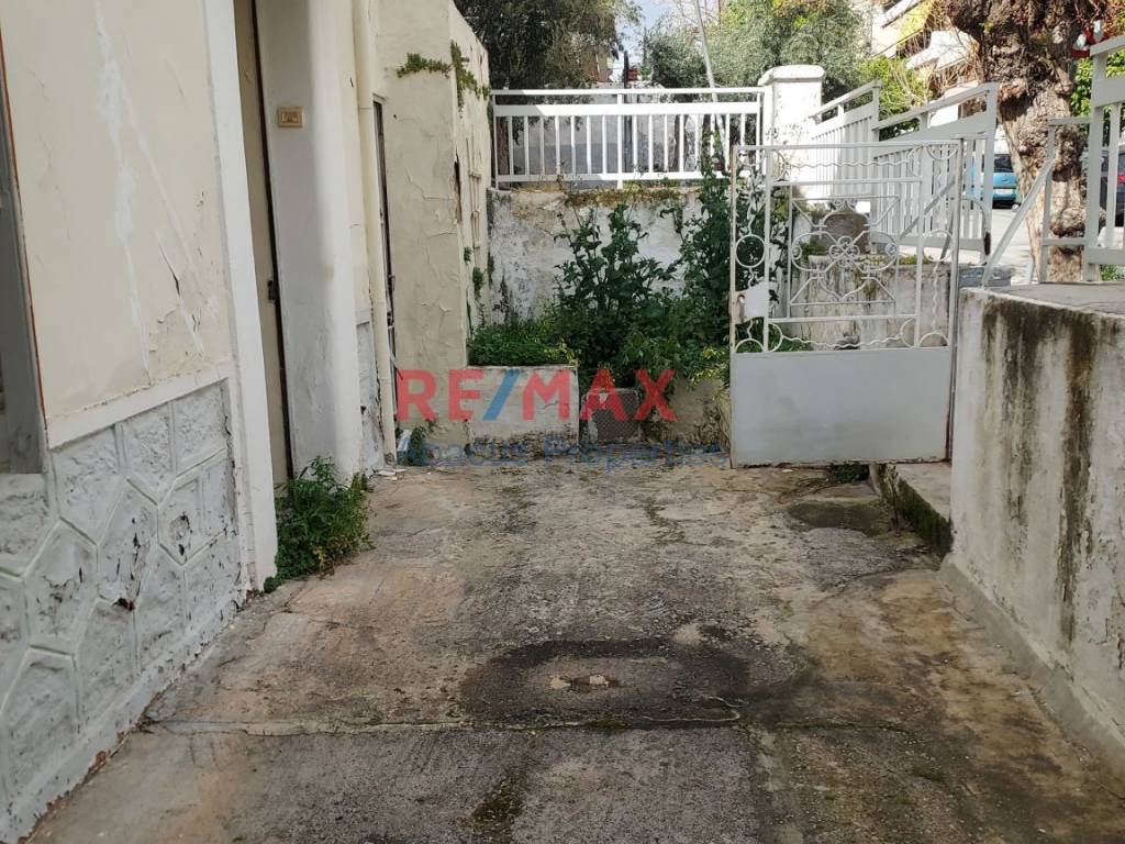 Εξωτερικοι χώροι