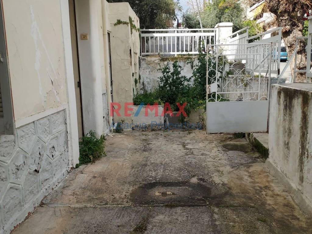 Εξωτερικοι χώροι