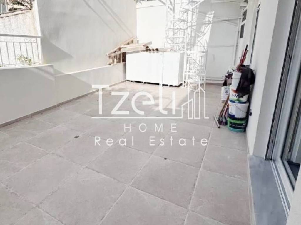 Εξωτερική άποψη χώρου