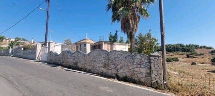 Εξωτερικοι χώροι