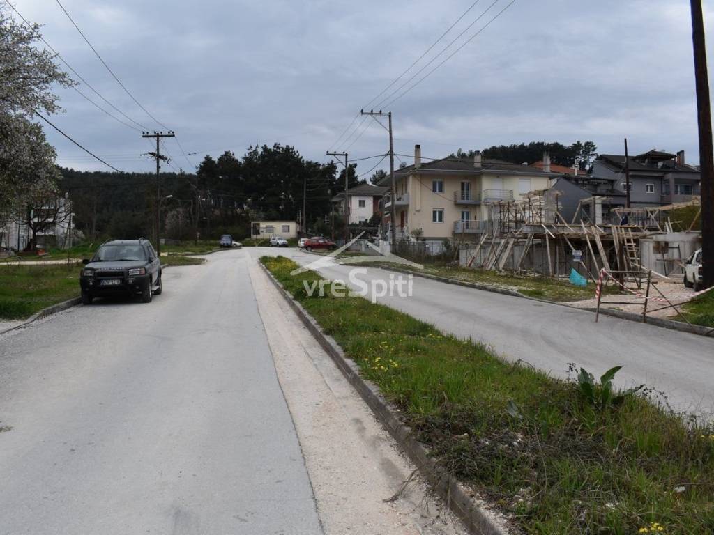 ΑΠΟΨΗ ΟΙΚΟΠΕΔΟΥ