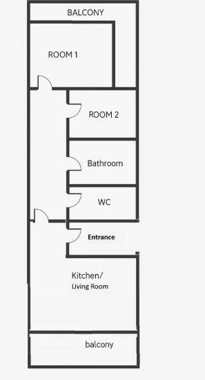 Εσωτερικοι χώροι