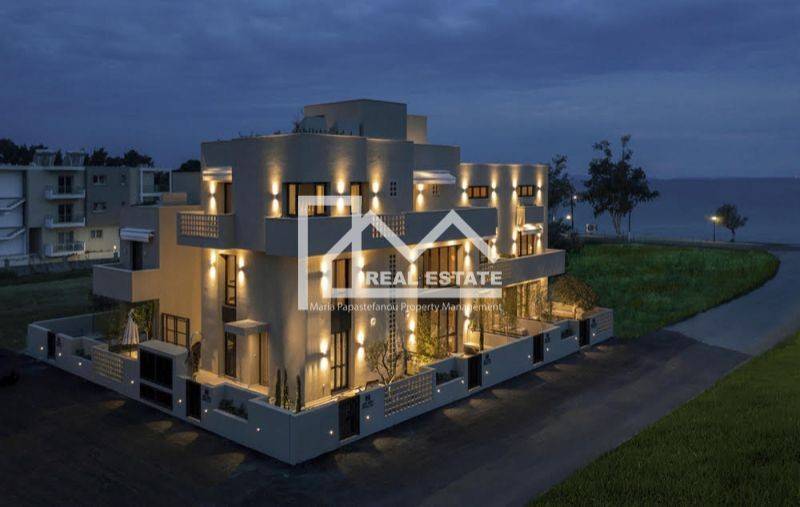 Θέα από μπαλκόνι