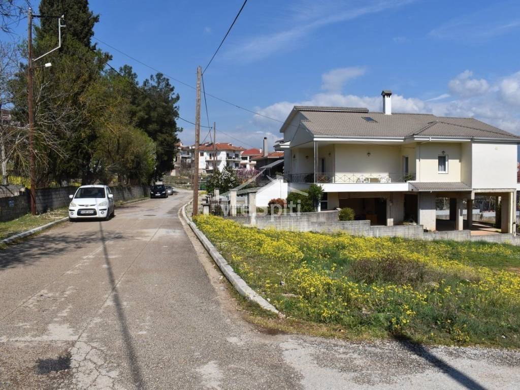 ΑΠΟΨΗ ΟΙΚΟΠΕΔΟΥ