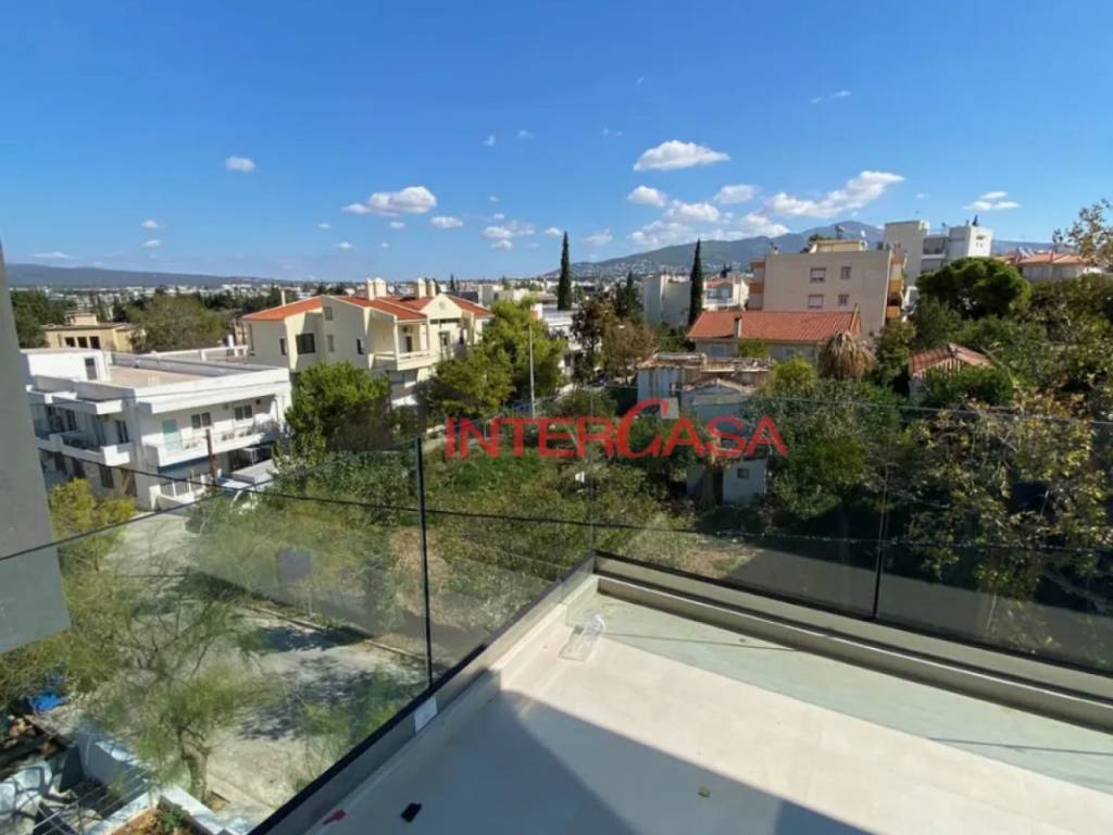 Θέα από μπαλκόνι