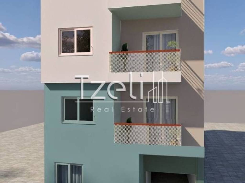 Εξωτερική άποψη χώρου