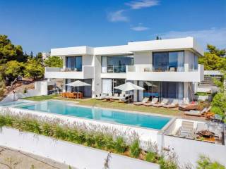 Θέα από μπαλκόνι