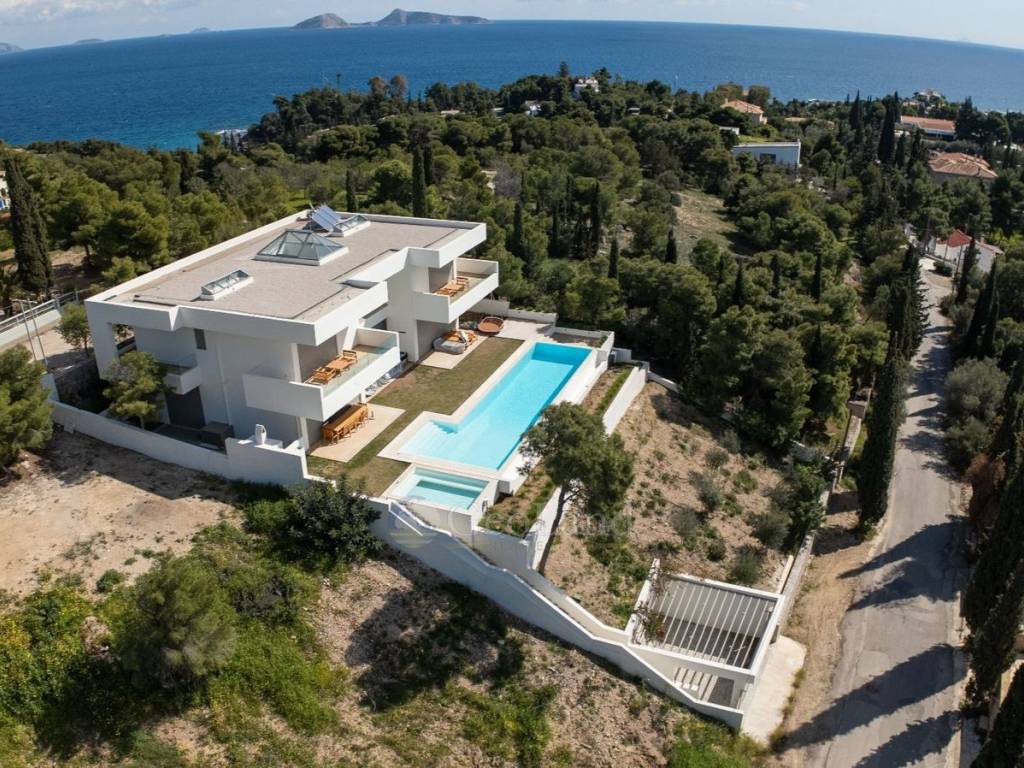 Θέα από μπαλκόνι