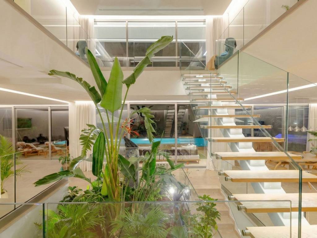 Θέα από μπαλκόνι