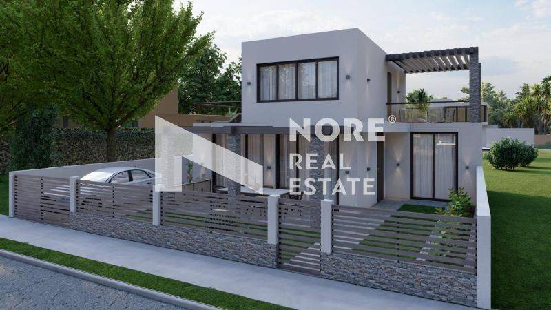 Exterior of the house