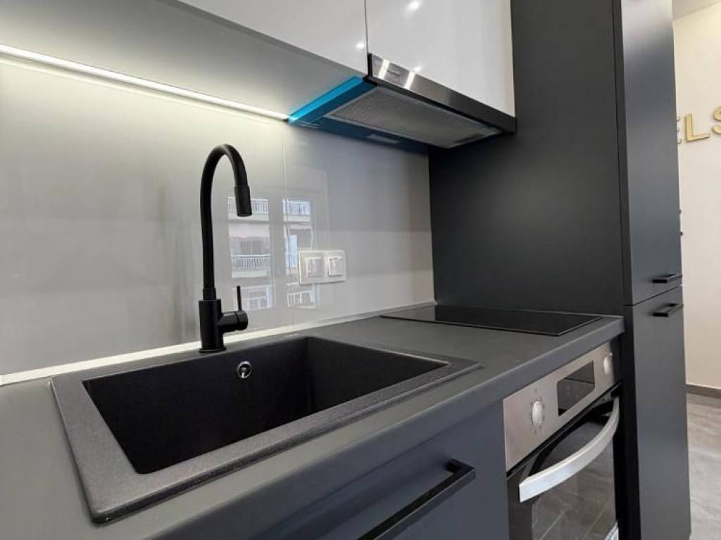 Άποψη εσωτερικού χώρου