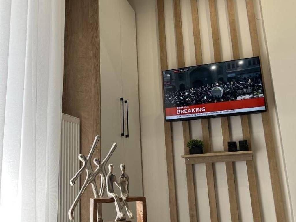 Άποψη εσωτερικού χώρου