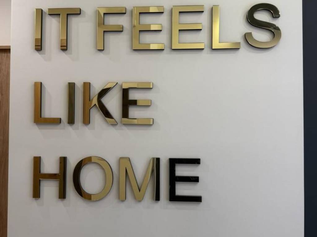 Άποψη εσωτερικού χώρου