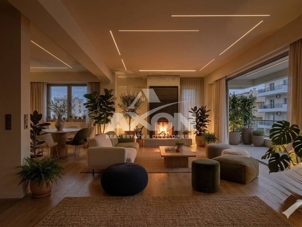 Εσωτερικοι χώροι